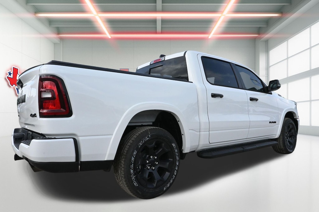 New 2026 Ram 1500 BIG HORN CREW CAB 4X4 5'7 BOX Pickup