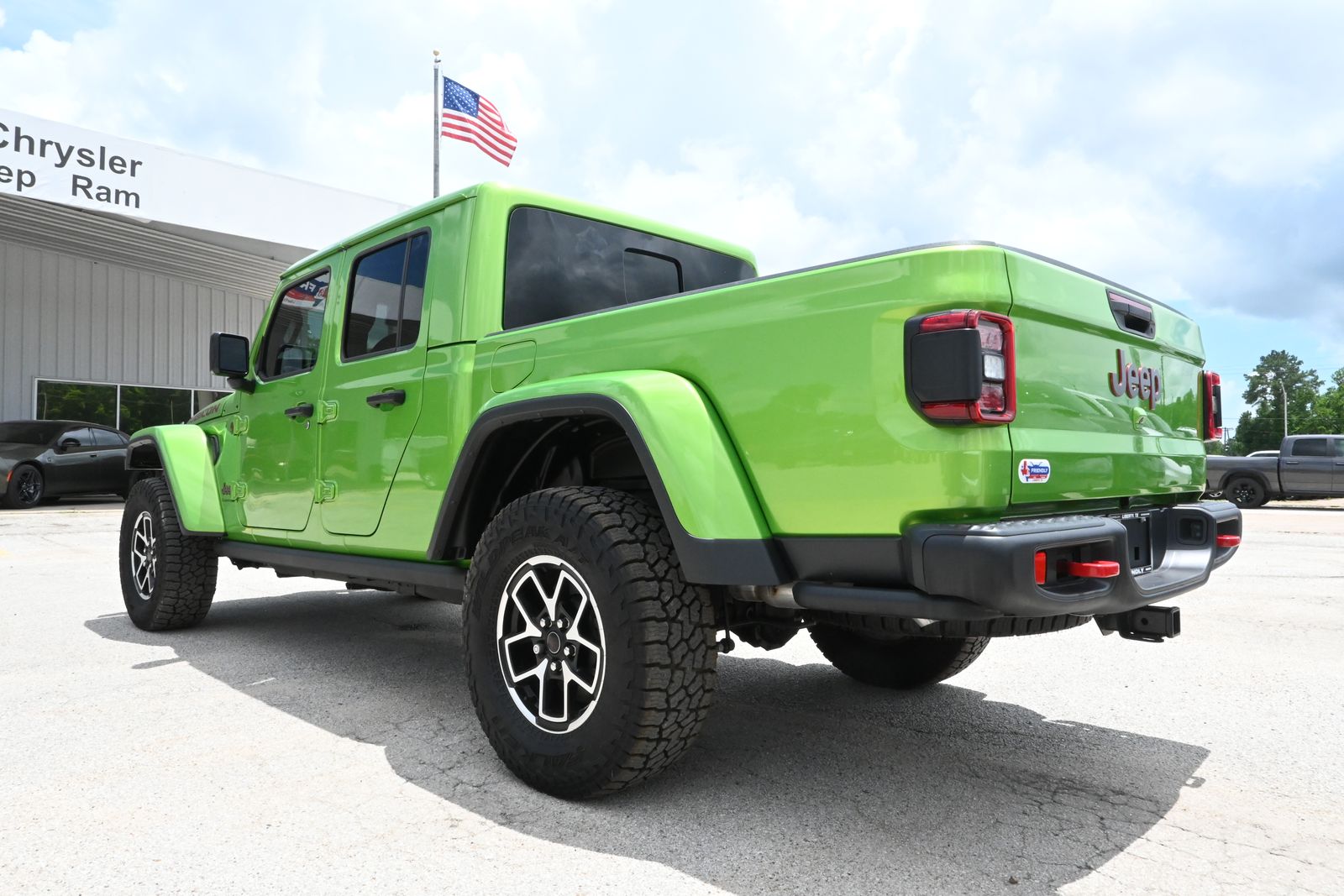 2025 Jeep Gladiator Rubicon - Photo 2