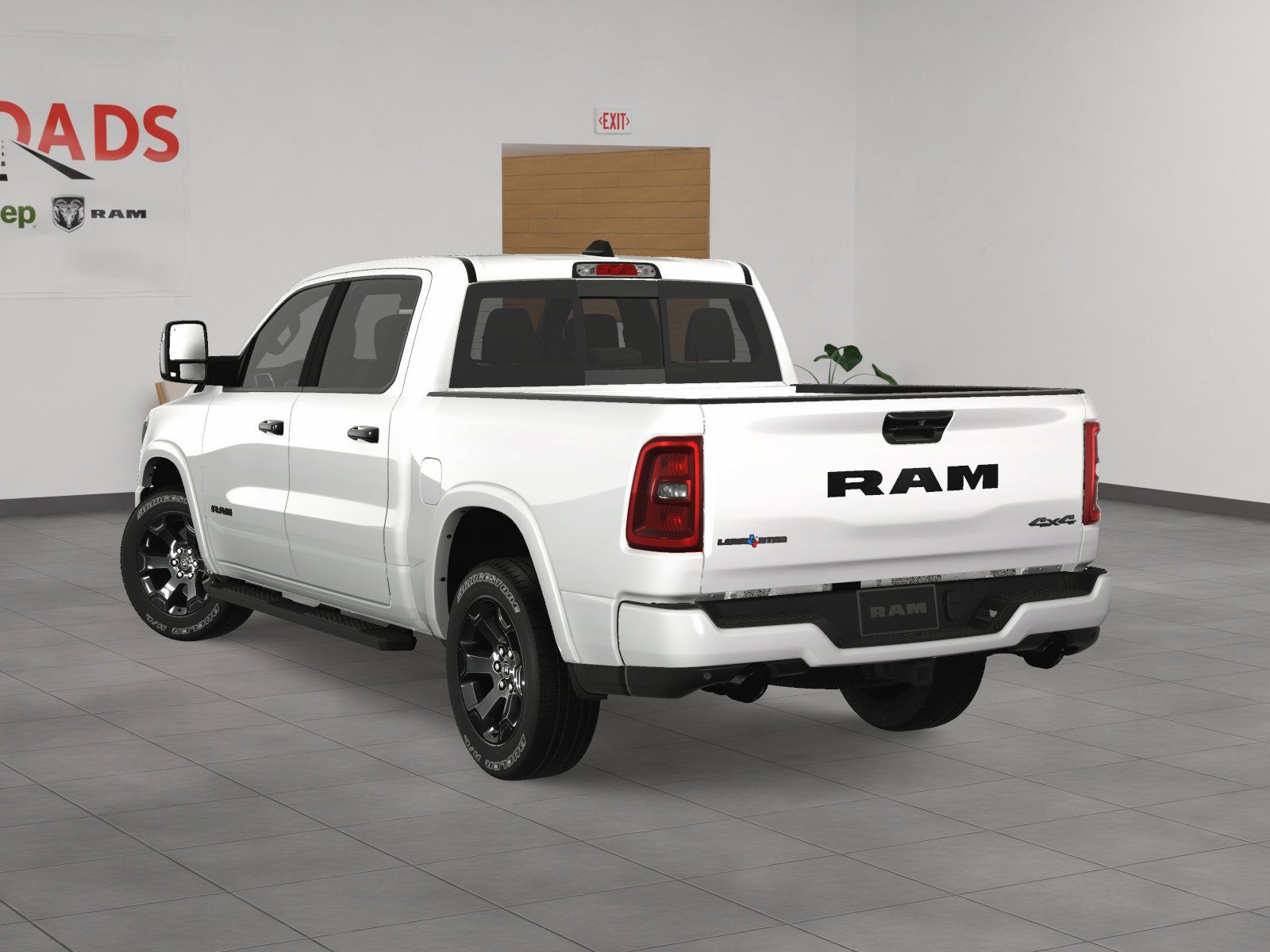 2025 Ram 1500 Lone Star photo 2