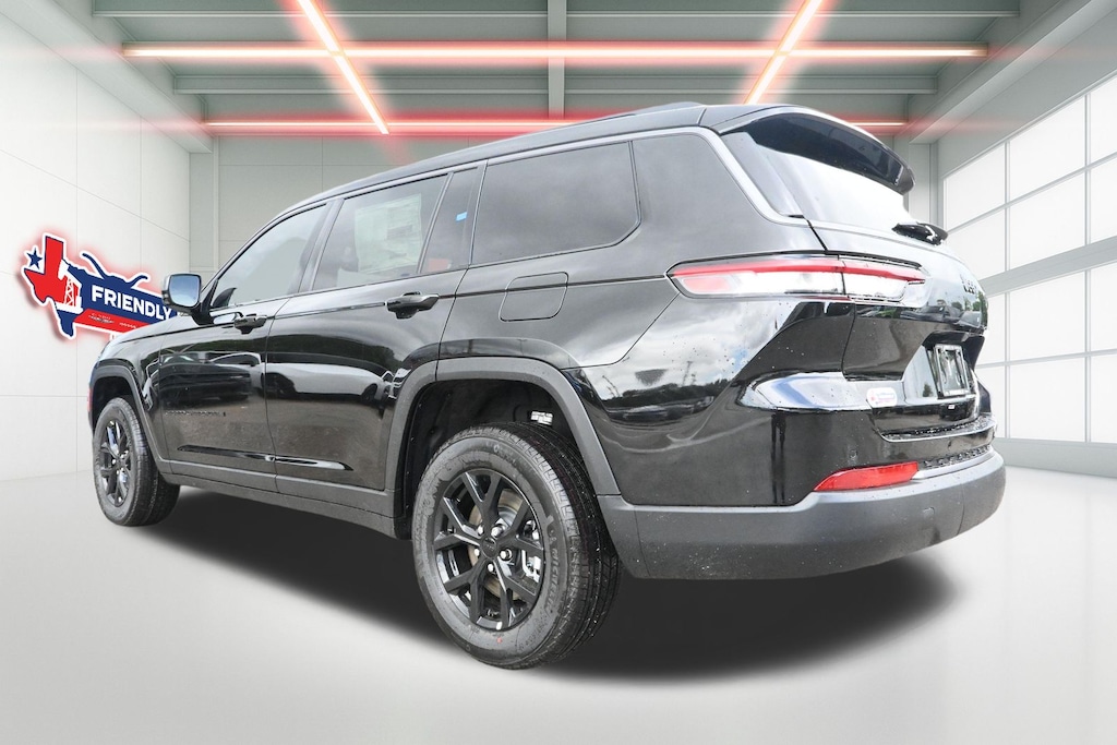 New 2026 Jeep Grand Cherokee L LAREDO ALTITUDE 4X2 Sport Utility