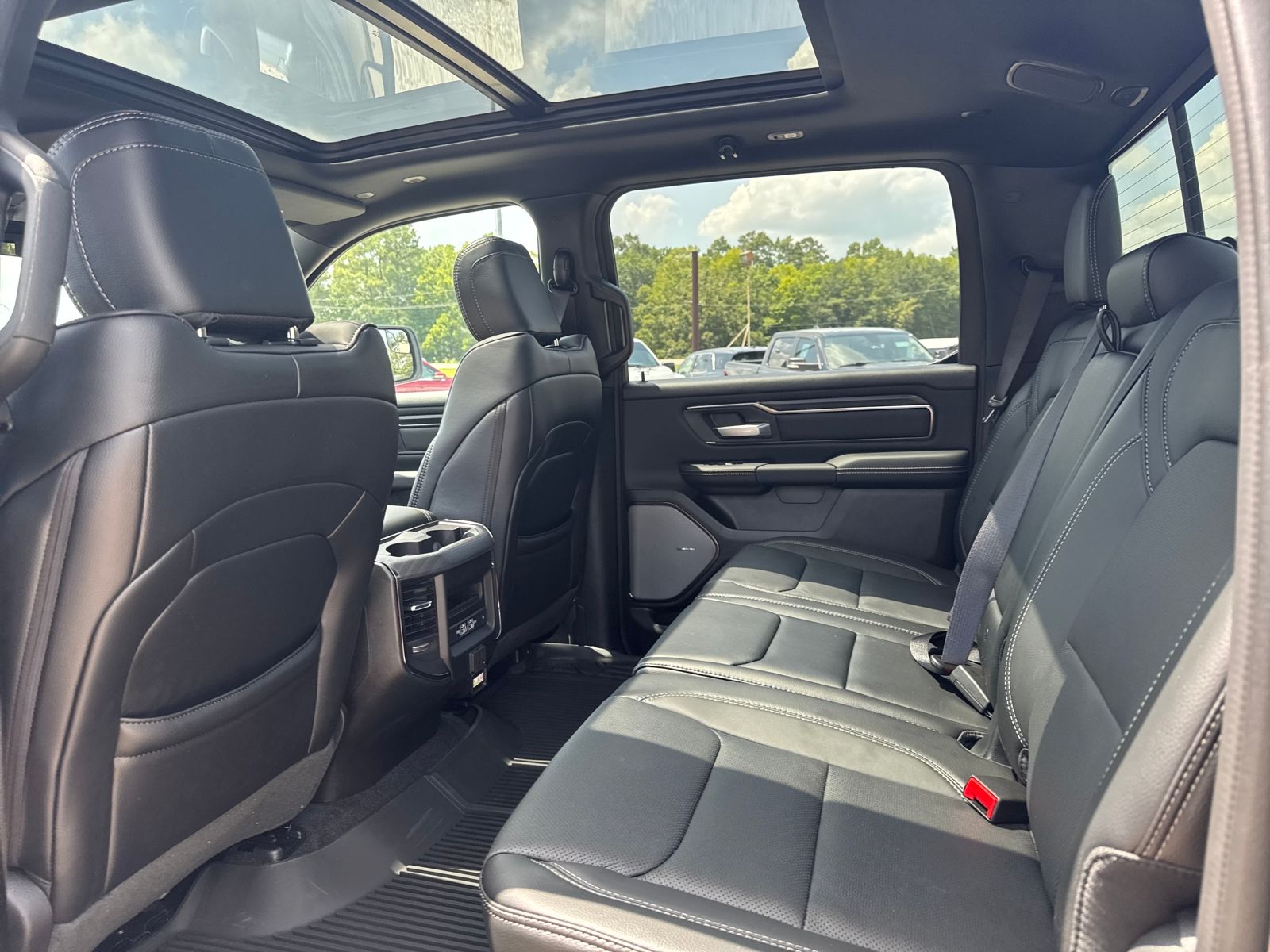 2026 Ram 1500 Rebel photo 3