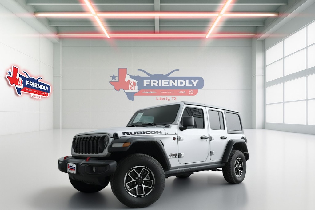 Used 2024 Jeep Wrangler Rubicon SUV