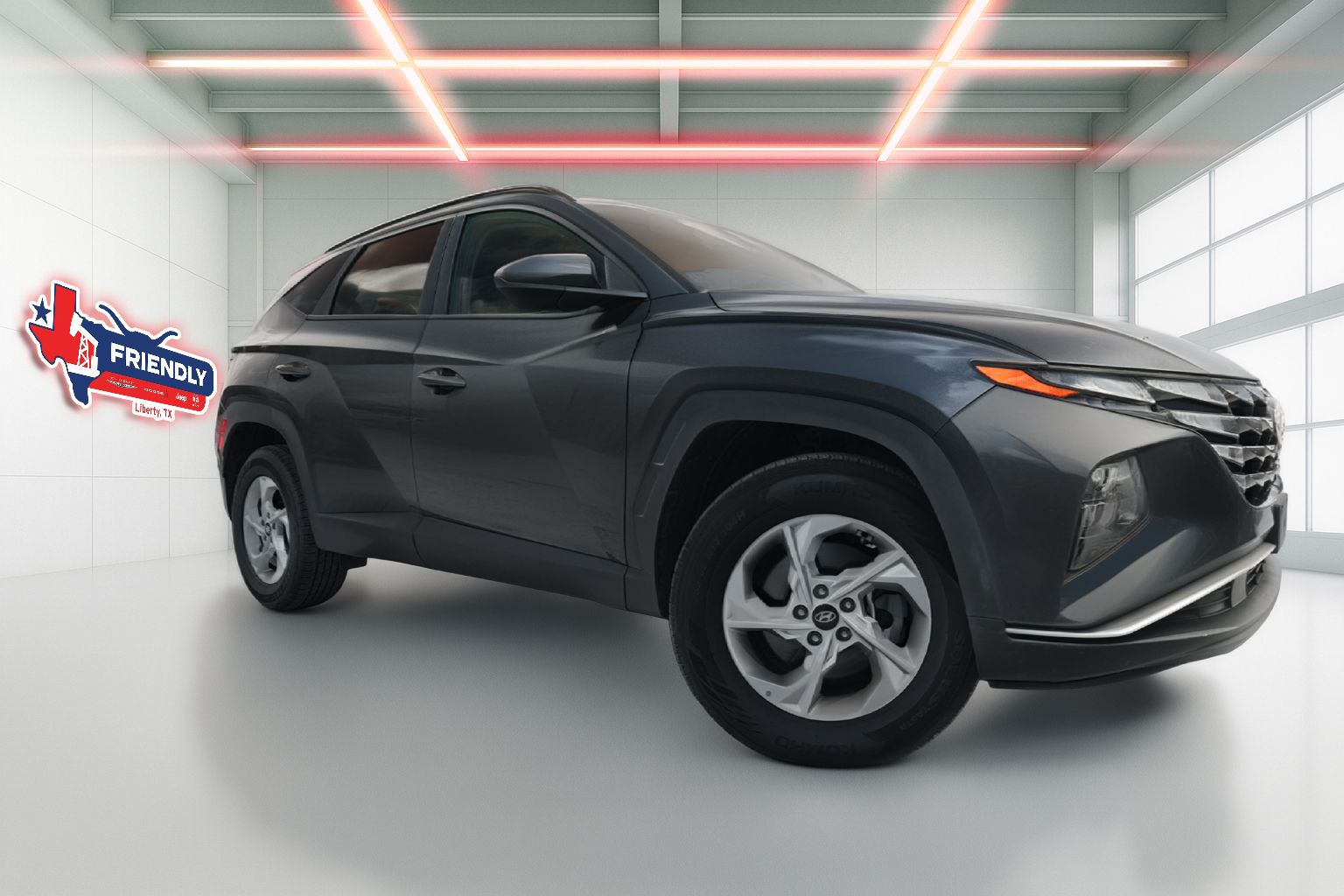 Used 2024 Hyundai Tucson SEL