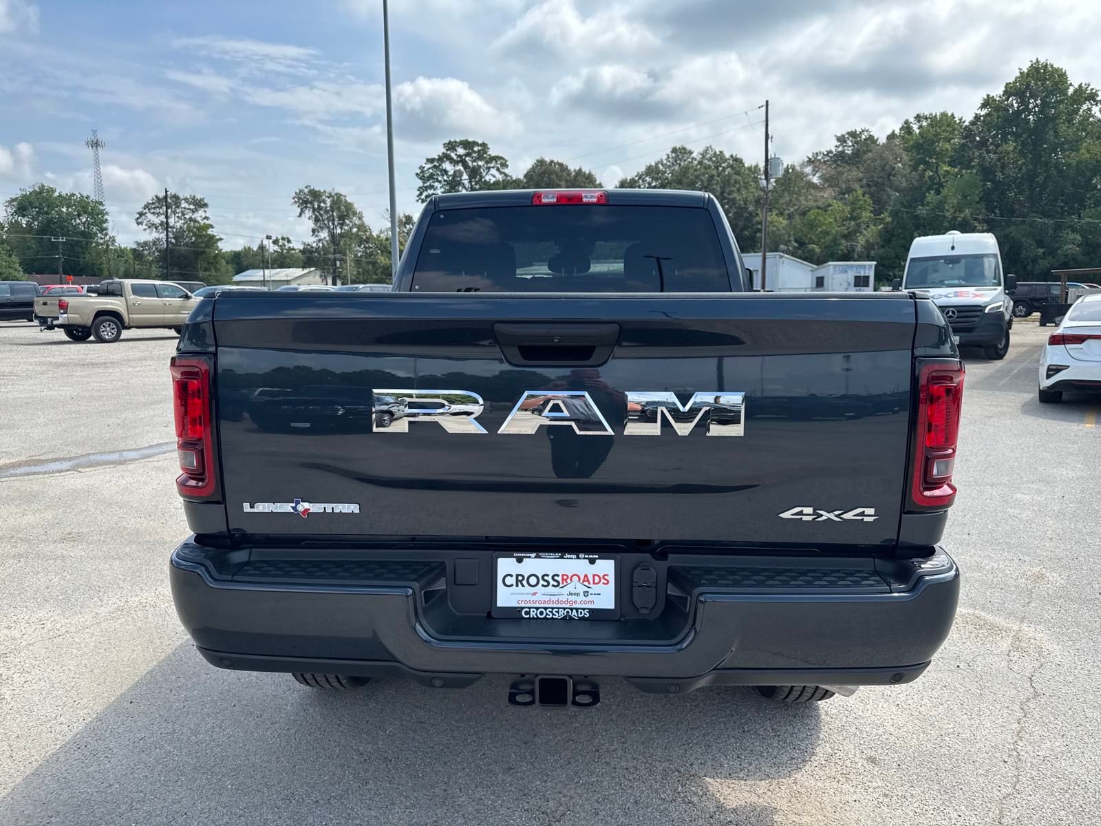 2025 Ram 2500 Lone Star photo 4