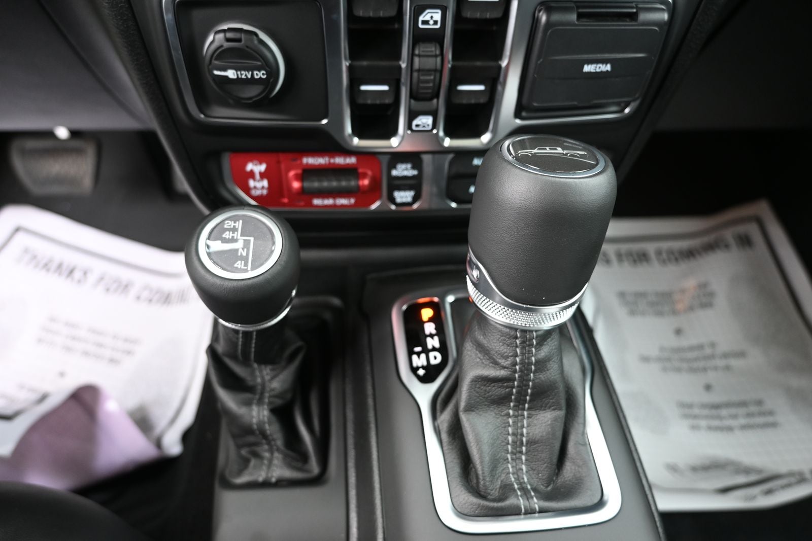 2025 Jeep Gladiator Rubicon - Photo 19