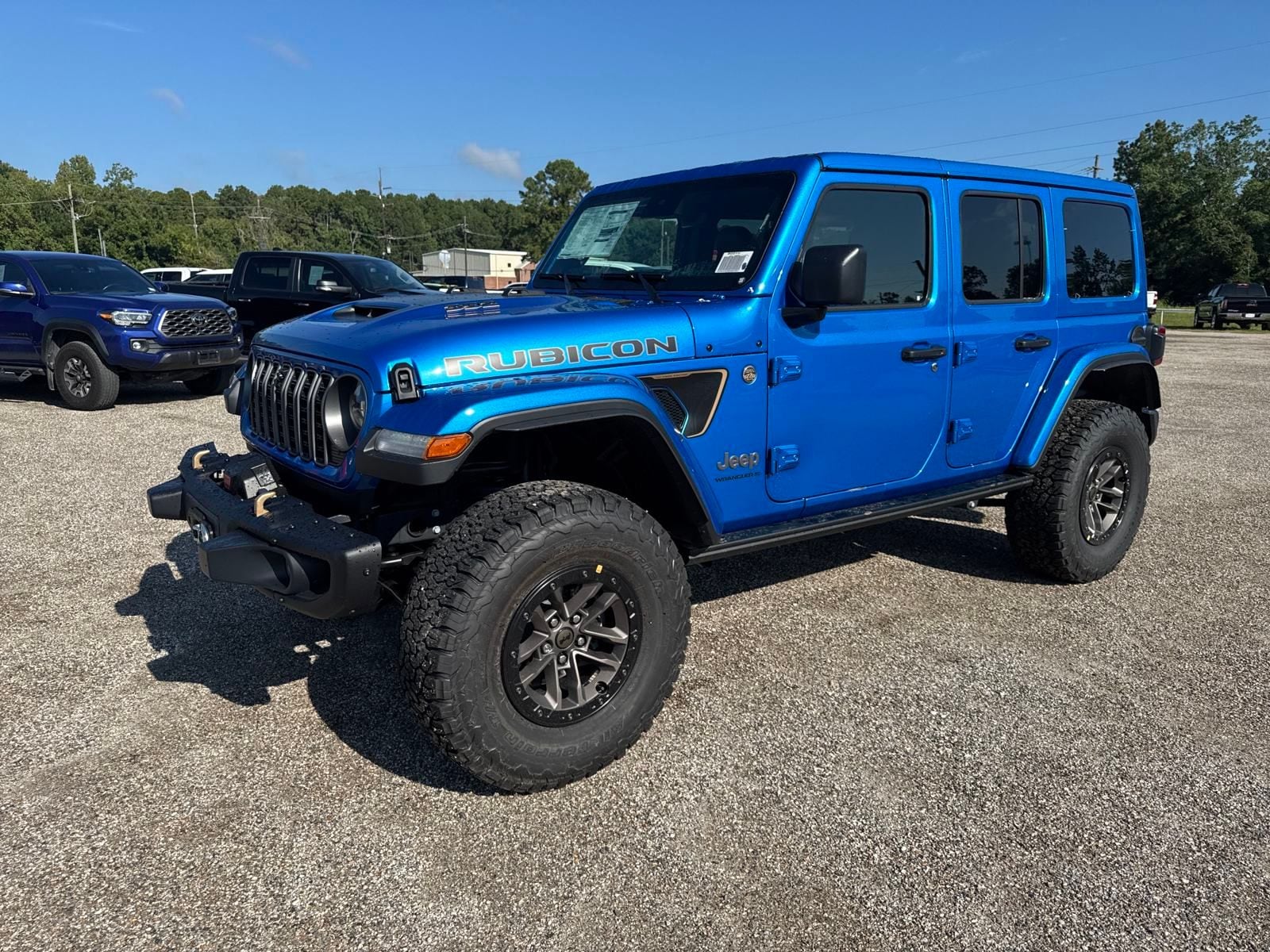 2025 Jeep Wrangler Sport Utility 