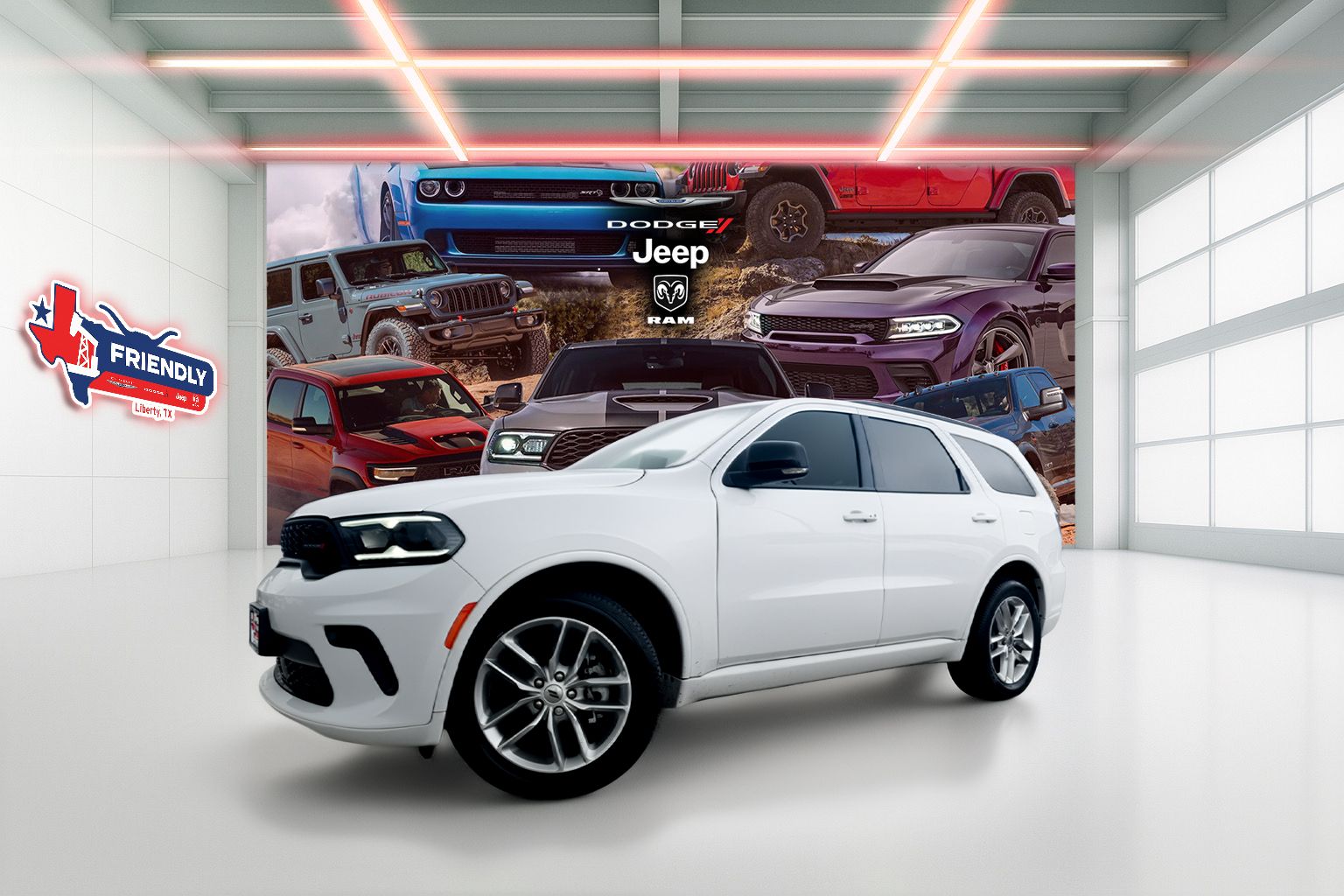 2024 Dodge Durango SUV 