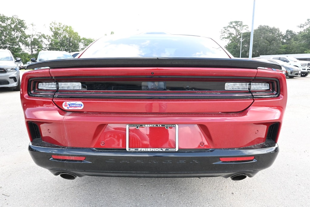 New 2026 Dodge Charger SCAT PACK PLUS 4-DOOR AWD Sedan