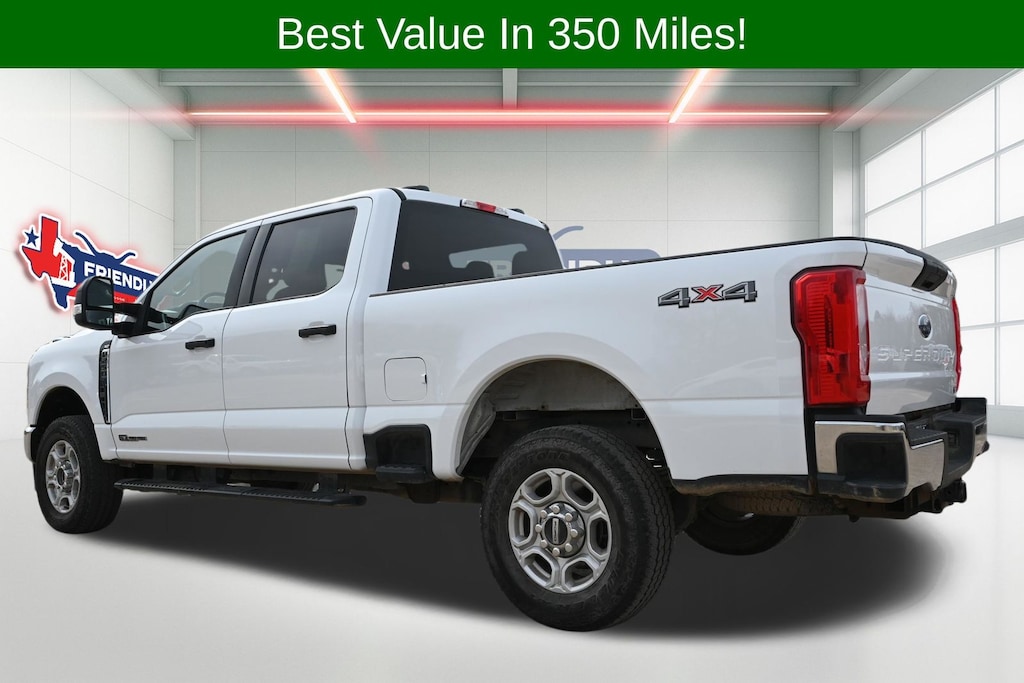 Used 2025 Ford F-250 Truck Crew Cab