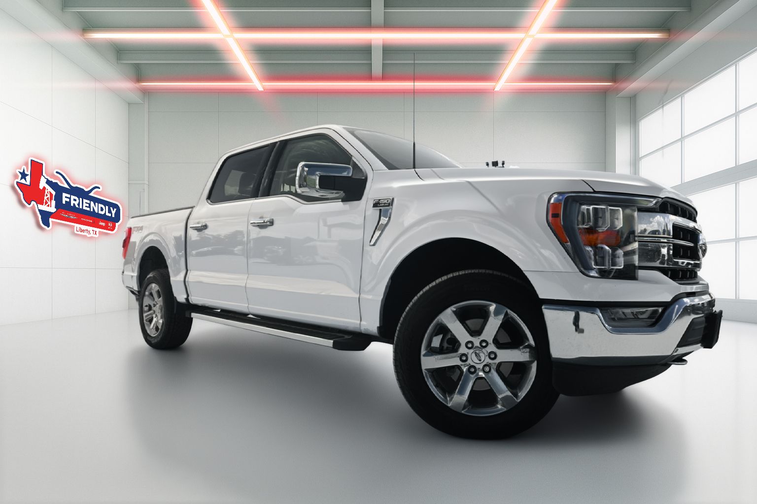  Ford F-150