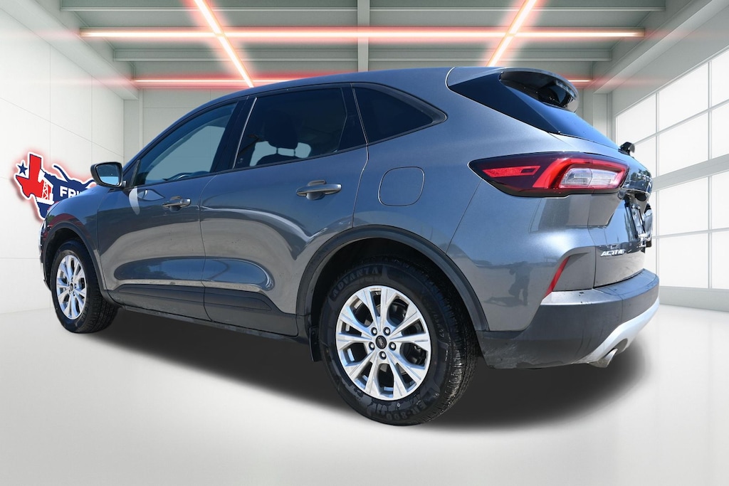 Used 2025 Ford Escape Active SUV