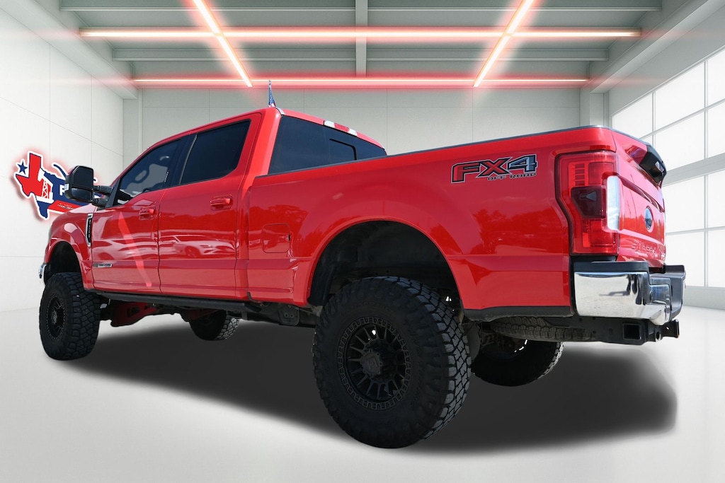 Used 2017 Ford F-250 Truck Crew Cab