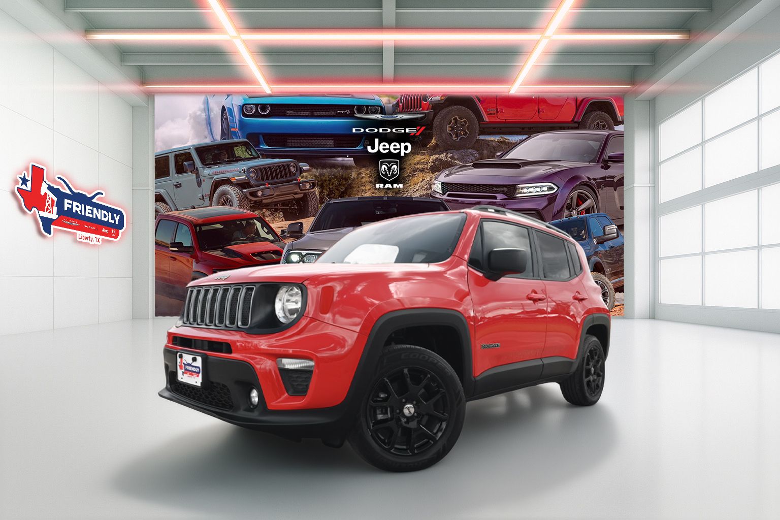 2022 Jeep Renegade Latitude