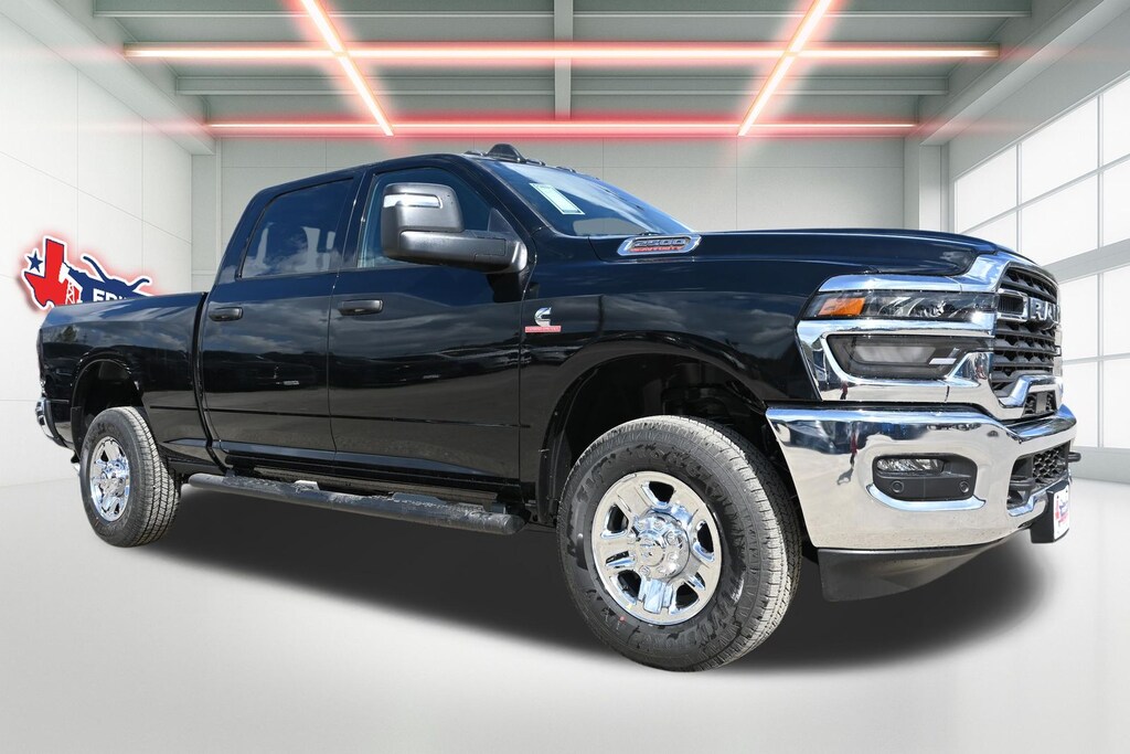 New 2026 Ram 2500 TRADESMAN CREW CAB 4X4 6'4 BOX Pickup