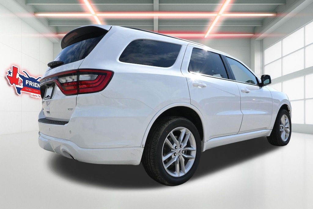 New 2026 Dodge Durango GT PLUS AWD Sport Utility
