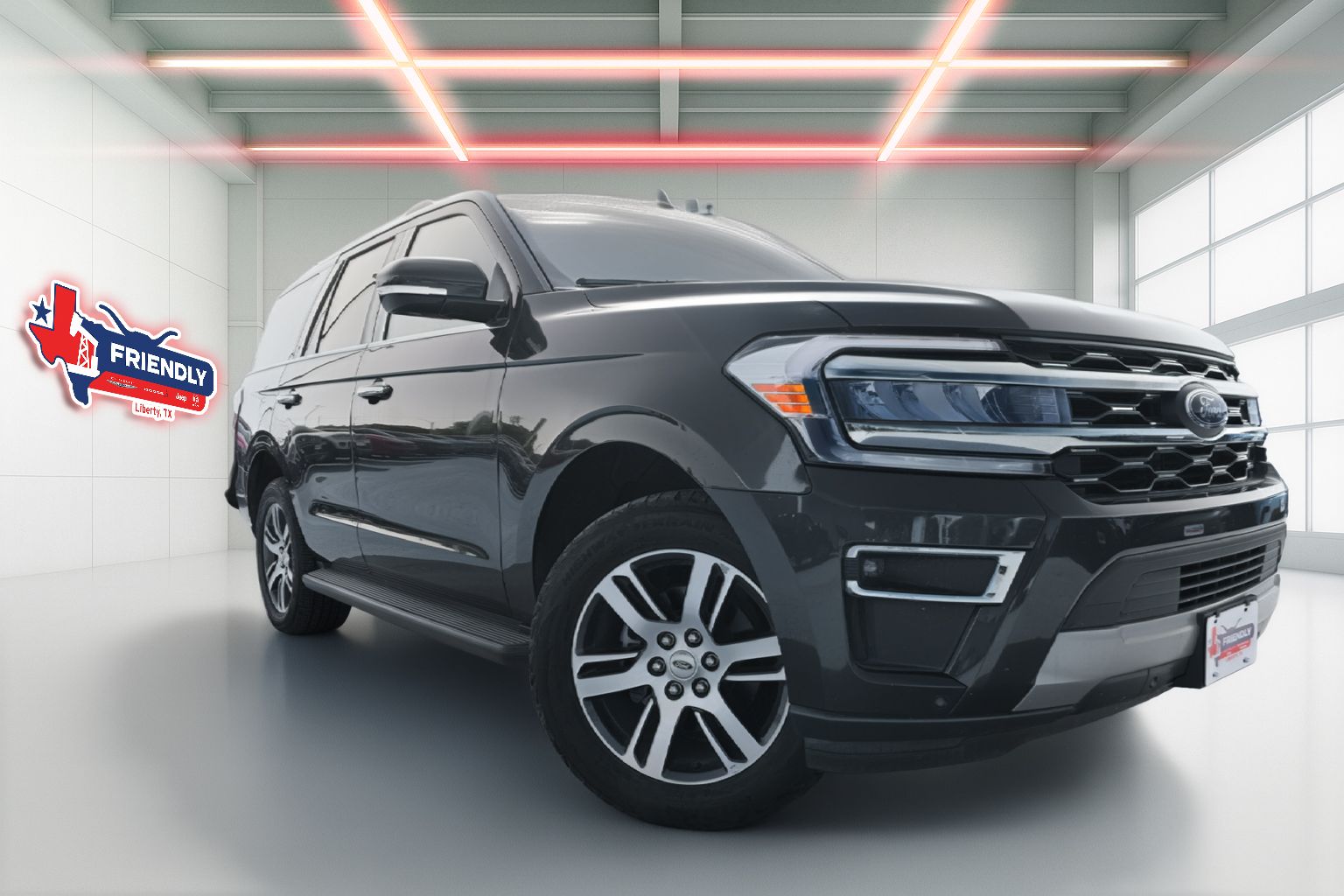 Used 2024 Ford Expedition Limited