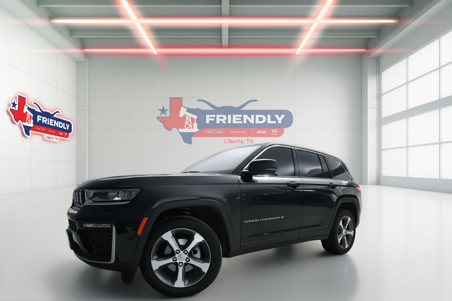 Used 2026 Jeep Grand Cherokee Limited