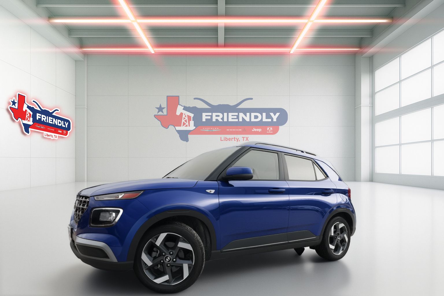 Used 2025 Hyundai Venue SEL