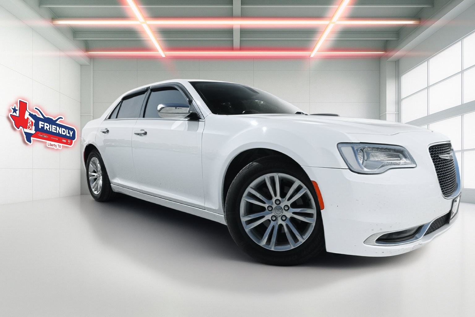 2017 Chrysler 300