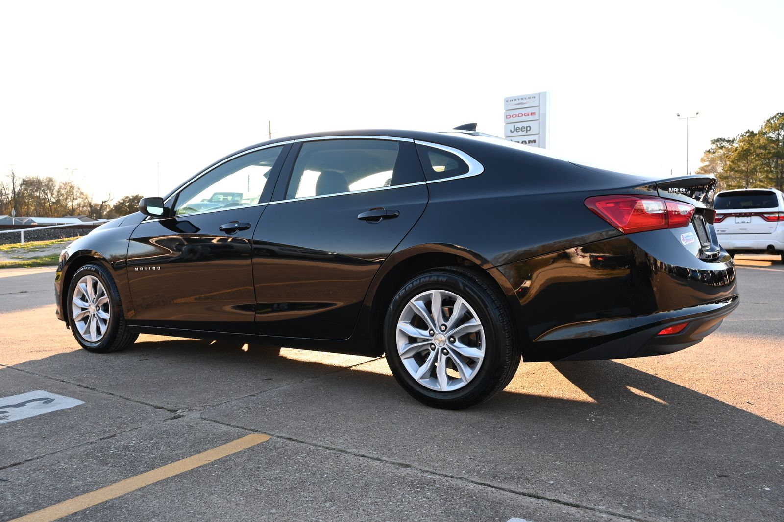 Used 2024 Chevrolet Malibu 1LT with VIN 1G1ZD5STXRF220698 for sale in Liberty, TX