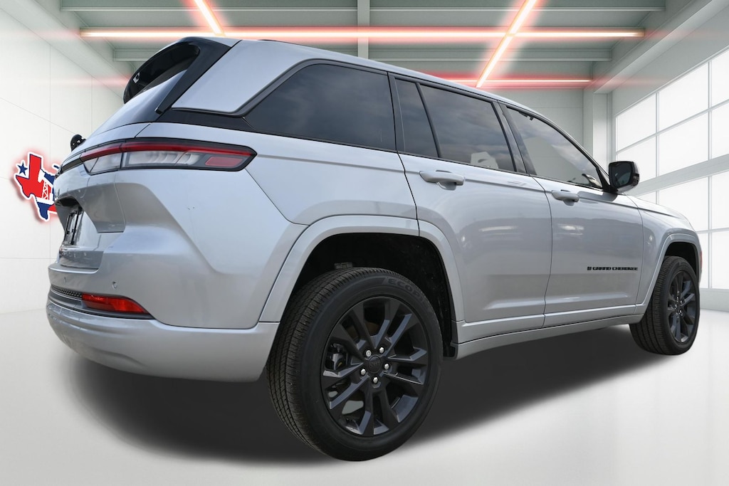 New 2026 Jeep Grand Cherokee LIMITED RESERVE 4X4 Sport Utility