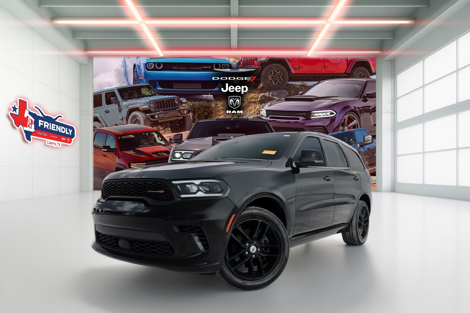 2024 Dodge Durango SUV 
