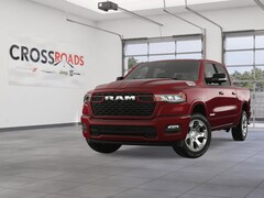 2025 Ram 1500 BIG HORN CREW CAB 4X4 5'7 BOX Pickup