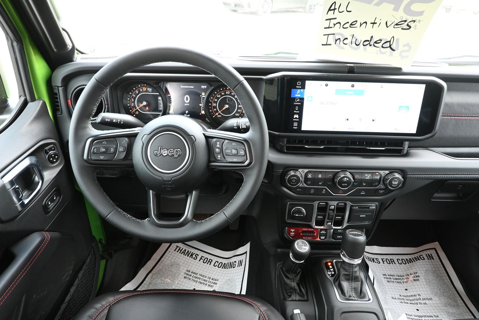 2025 Jeep Gladiator Rubicon - Photo 26