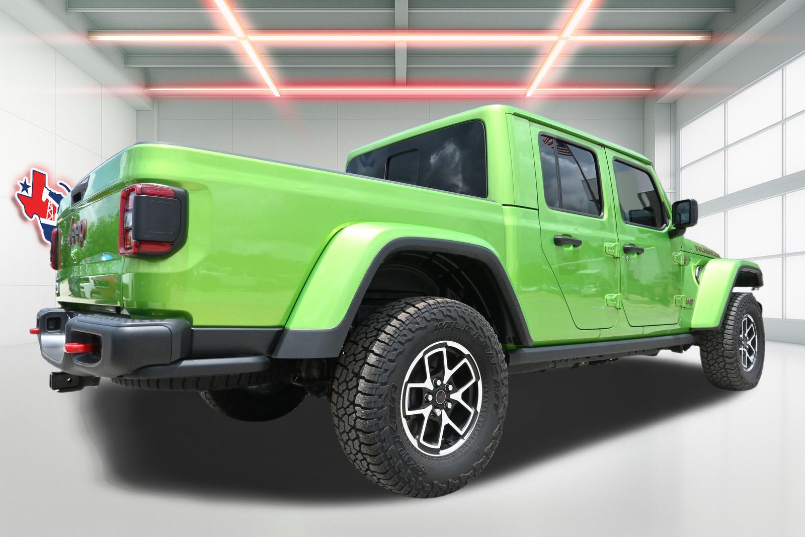 2025 Jeep Gladiator Rubicon - Photo 3