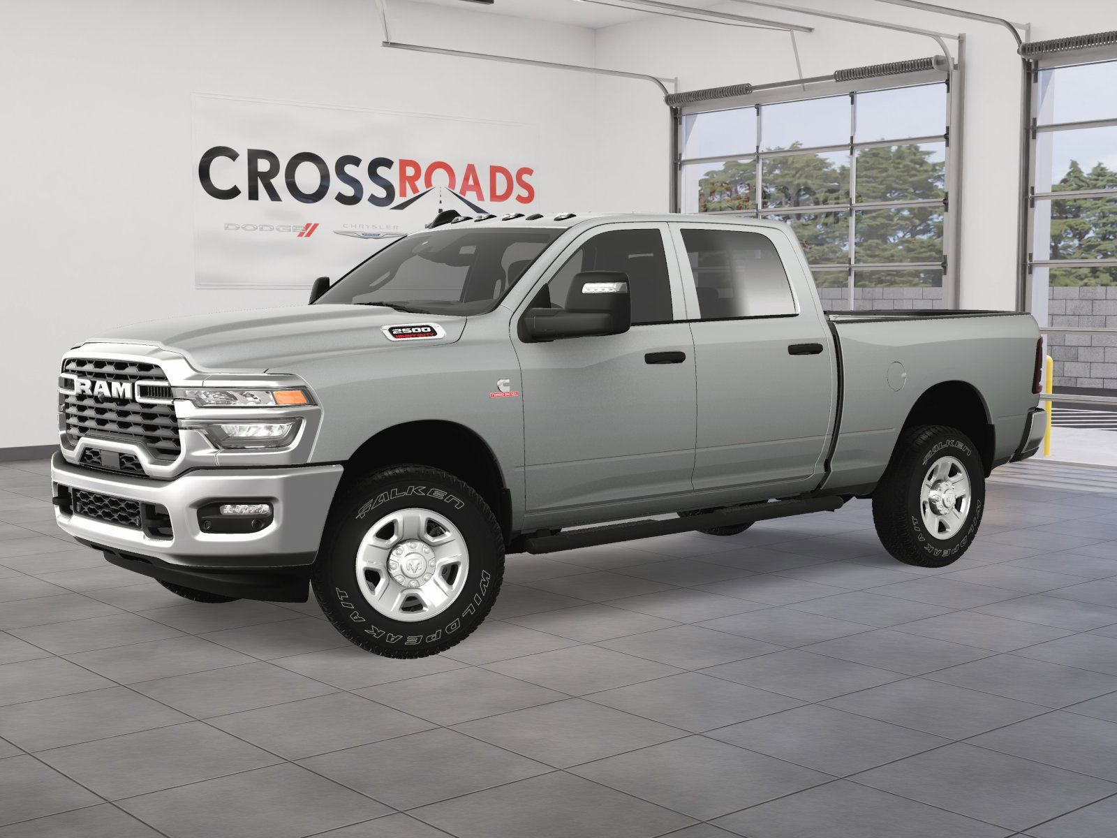 2025 Ram 2500 Tradesman photo 2