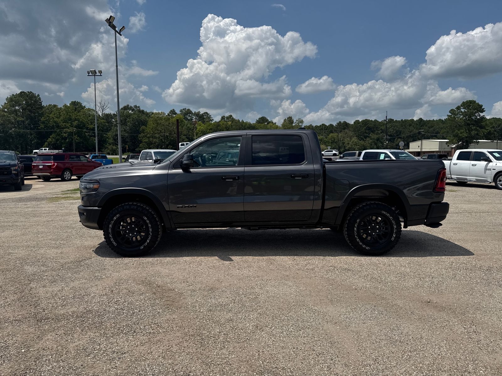 2026 Ram 1500 Rebel photo 2