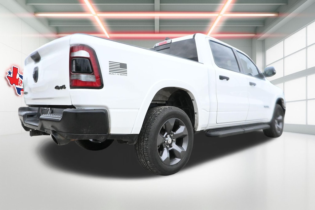 Used 2023 Ram 1500 Big Horn/Lone Star Truck Crew Cab