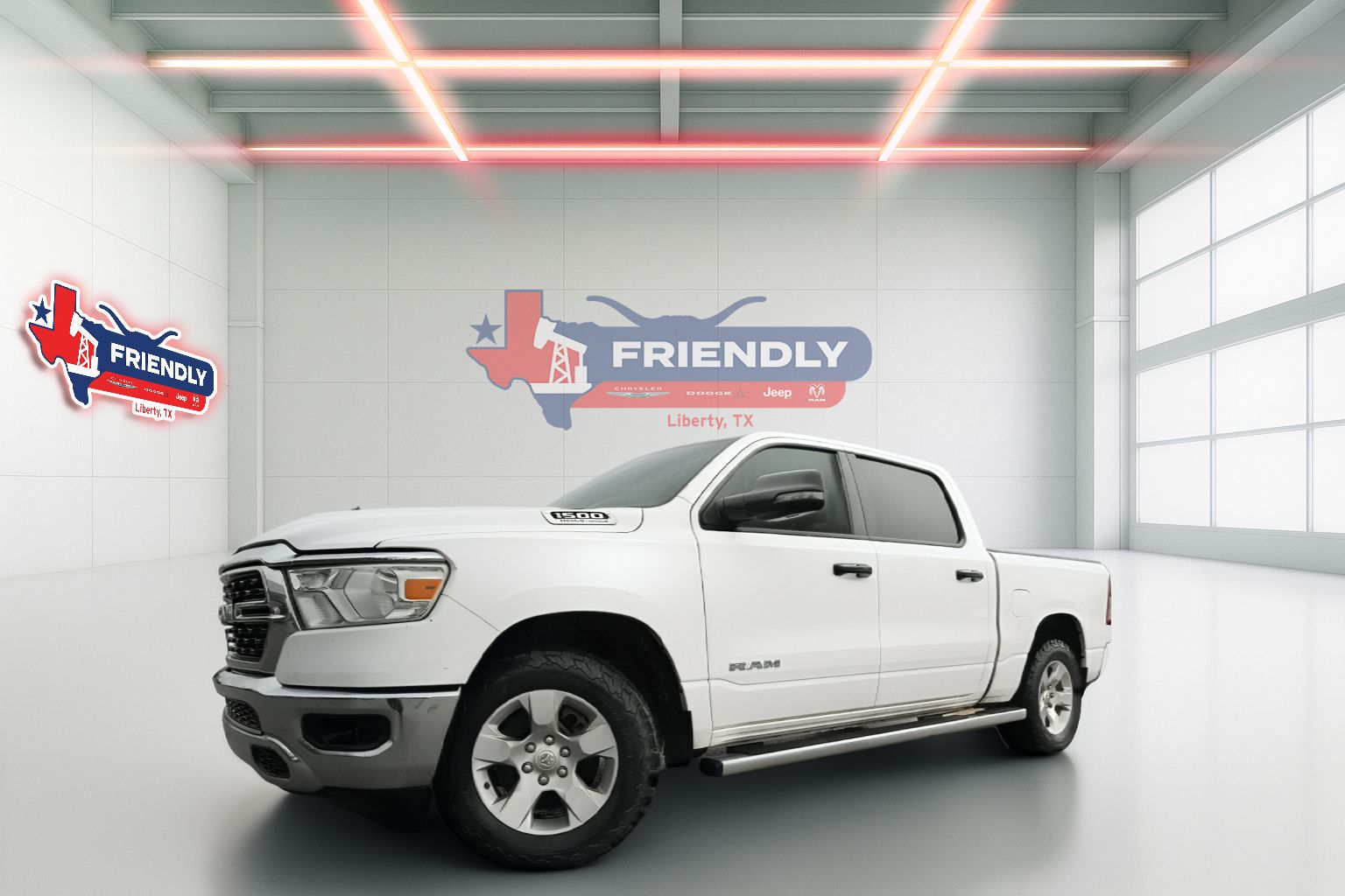 Used 2023 Ram 1500 Big Horn/Lone Star
