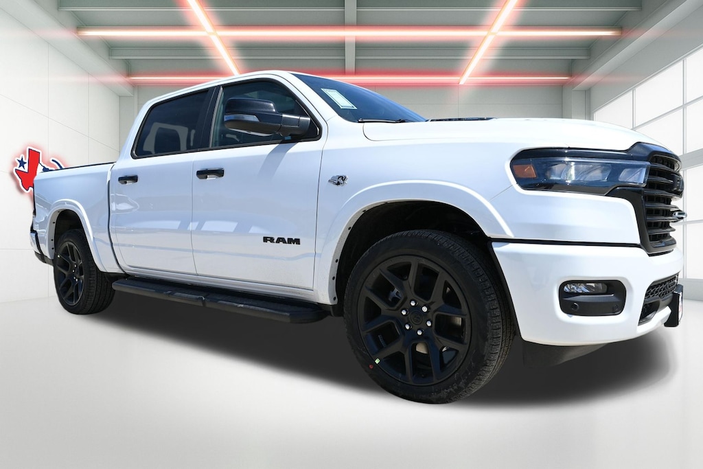 New 2026 Ram 1500 LARAMIE CREW CAB 4X4 5'7 BOX Pickup