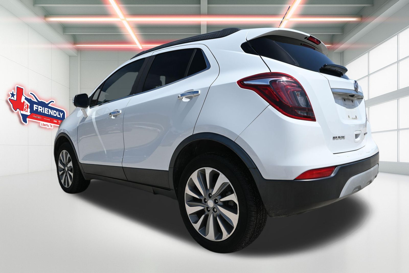 Used 2018 Buick Encore Preferred with VIN KL4CJASB3JB690759 for sale in Liberty, TX