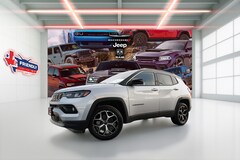 2026 Jeep Compass LIMITED 4X4 Sport Utility