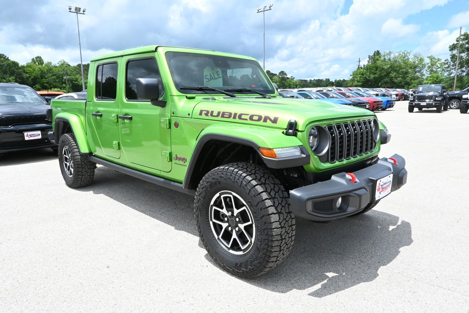 2025 Jeep Gladiator Rubicon - Photo 4