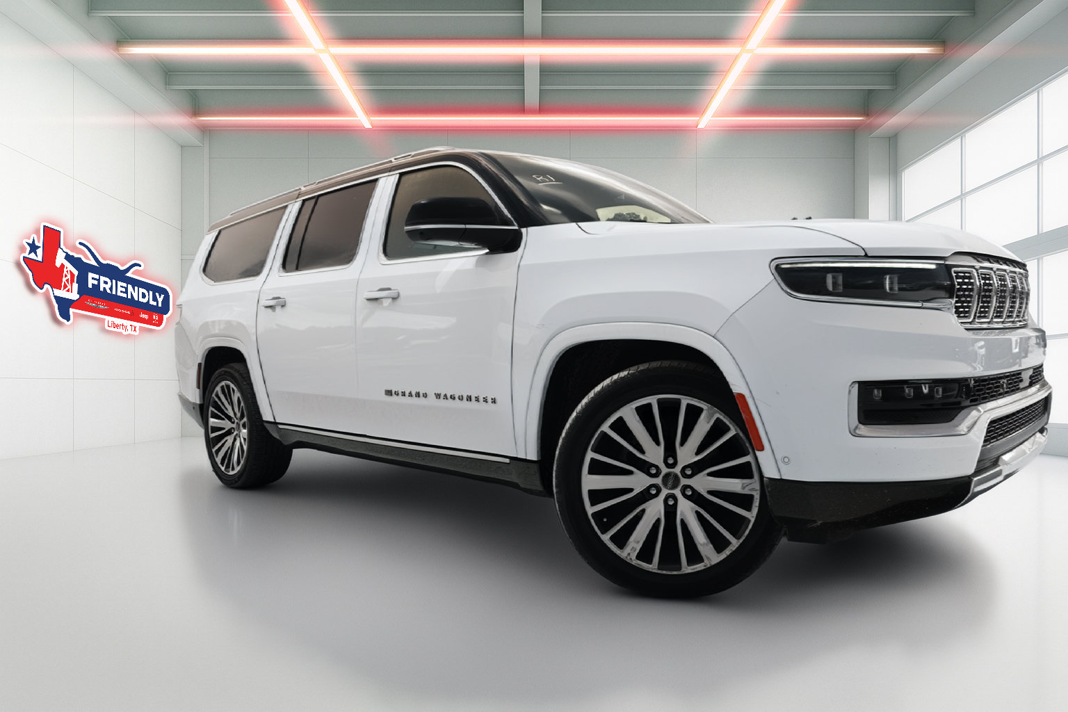 2024 Jeep Grand Wagoneer L