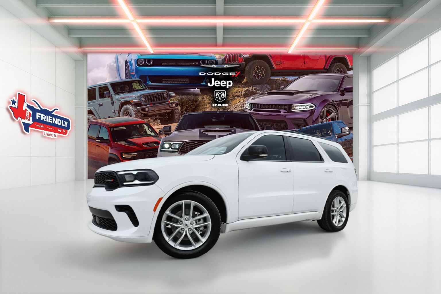 2024 Dodge Durango SUV 
