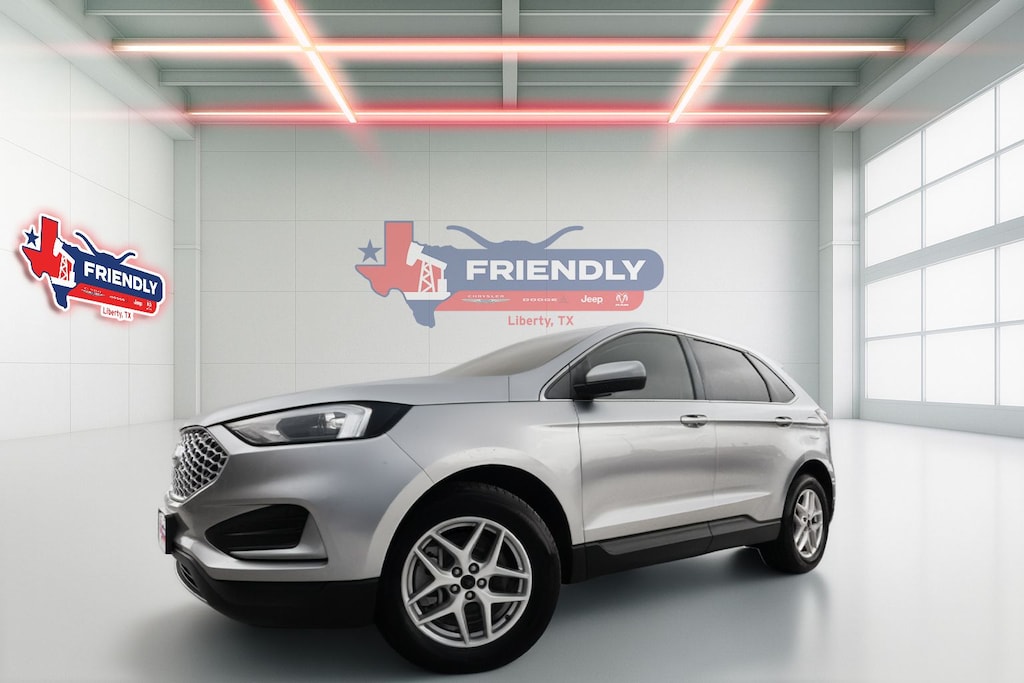Used 2024 Ford Edge SUV