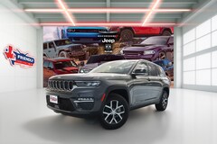 2025 Jeep Grand Cherokee LIMITED 4X2 Sport Utility