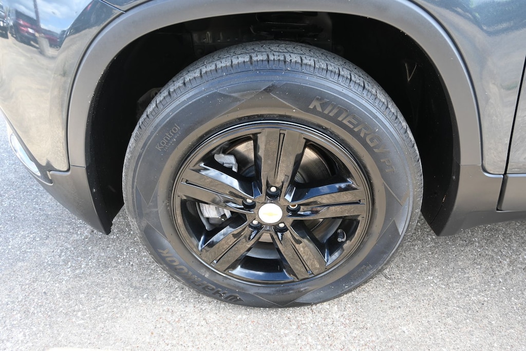 Used 2021 Chevrolet Trax LT SUV