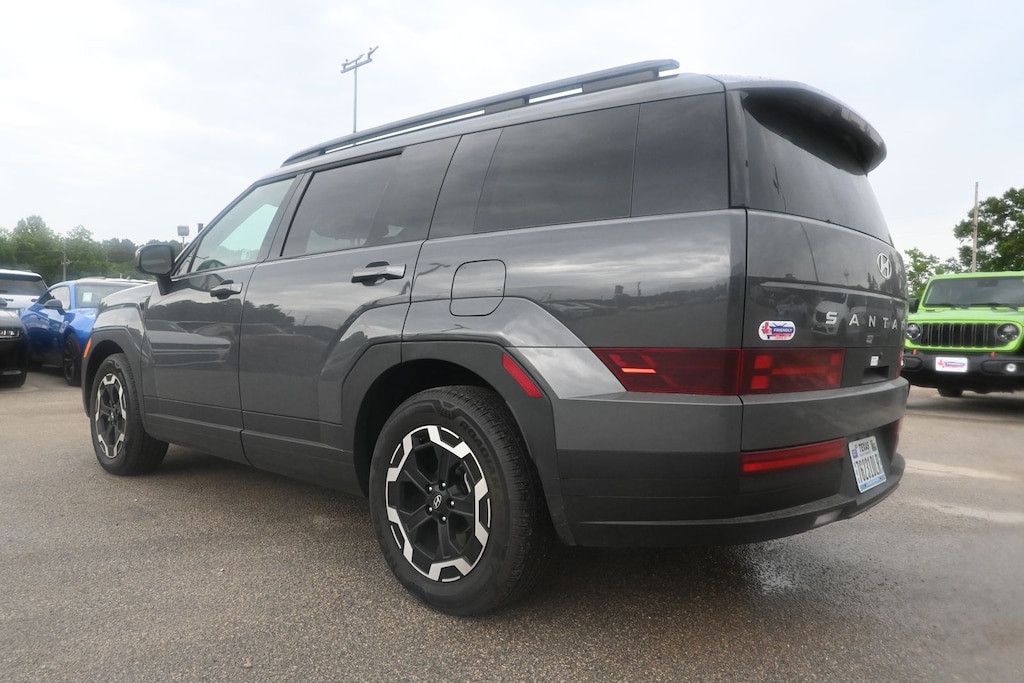 Used 2026 Hyundai Santa Fe SEL SUV