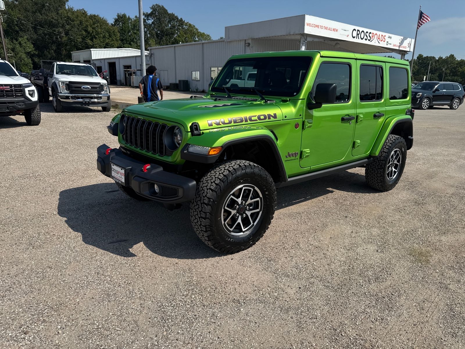 2025 Jeep Wrangler Sport Utility 