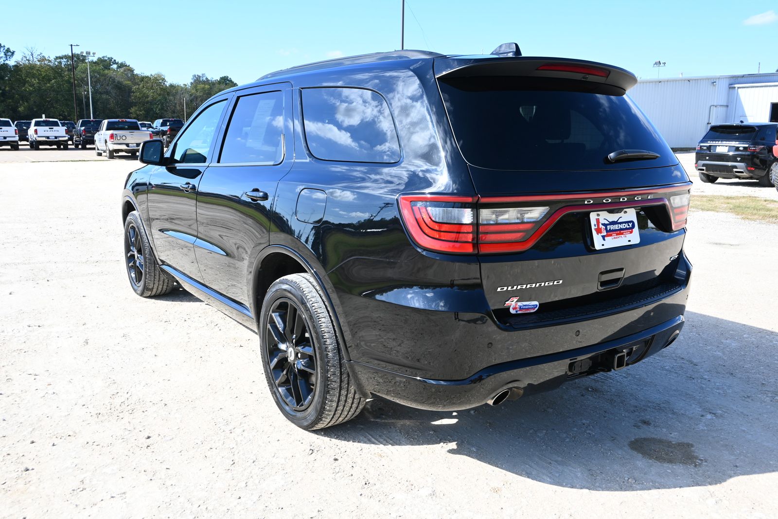 2024 Dodge Durango GT Plus photo 3