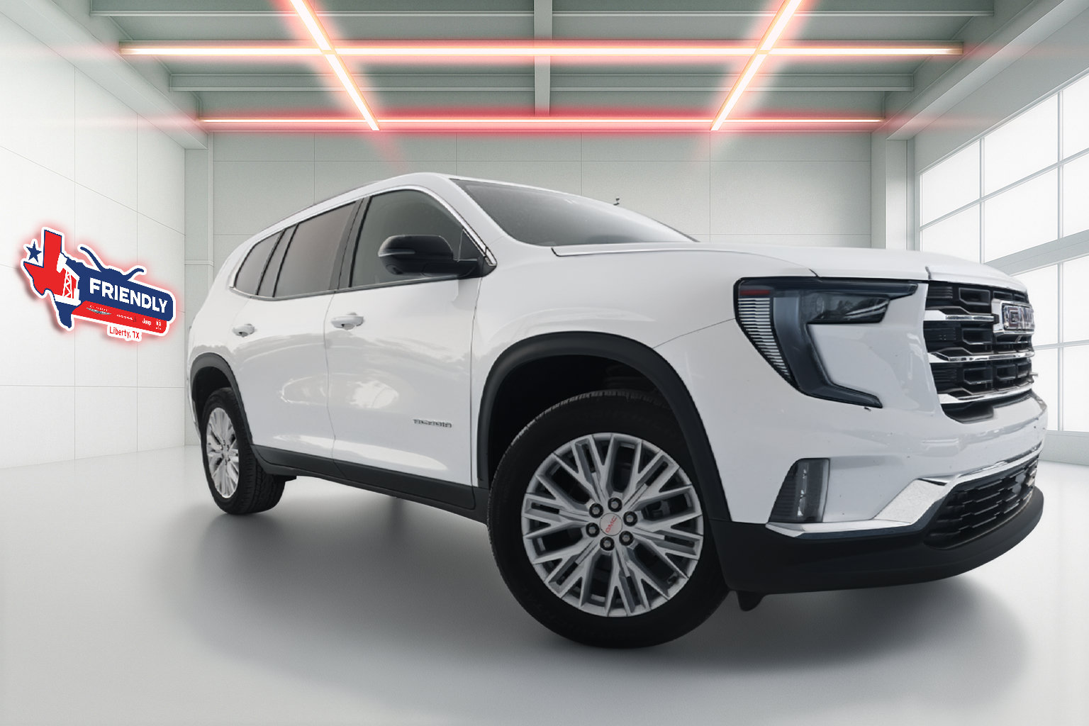 2026 GMC Acadia