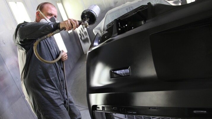 Collision Services | Dallas, TX | Friendly Chevrolet