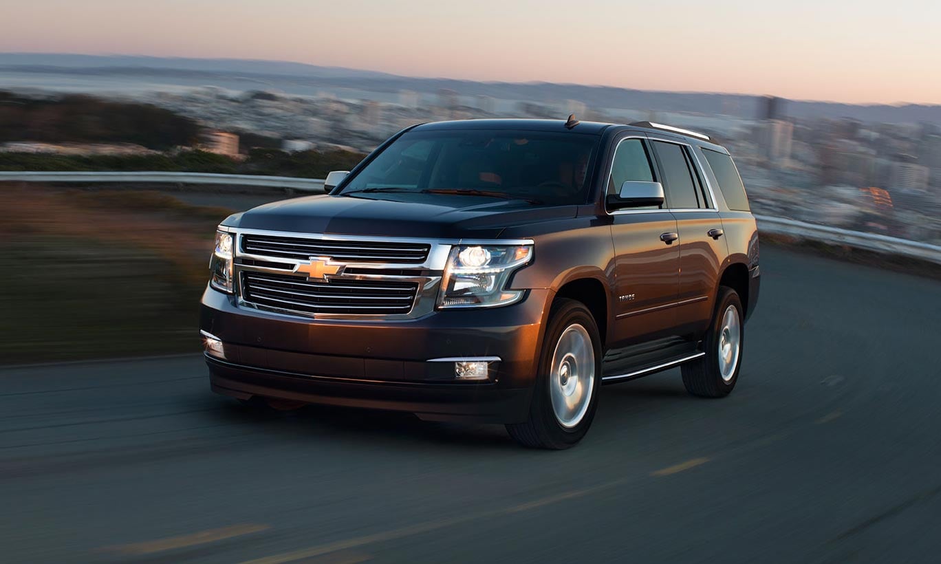 All Types tahoe pictures : New 2018 Chevy Tahoe for Sale | Dallas, Texas | Friendly Chevrolet
