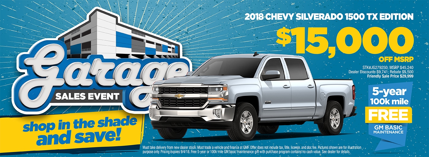 Chevy Dealership in Dallas Silverado for Sale Friendly Chevrolet