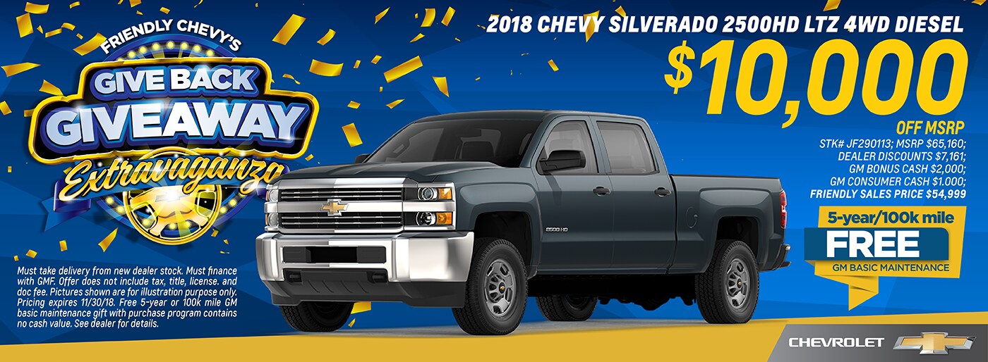 Chevy Dealership in Dallas Silverado for Sale Friendly Chevrolet